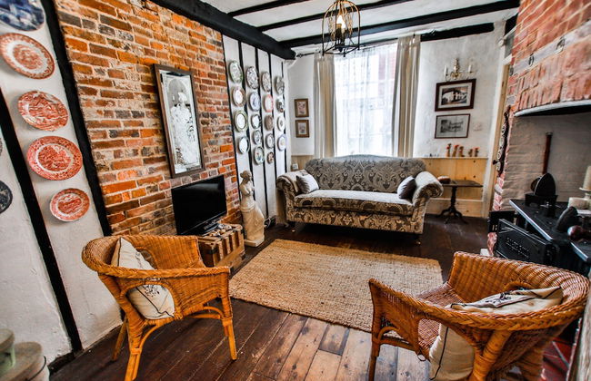 The Captains Cottage - Foto 1