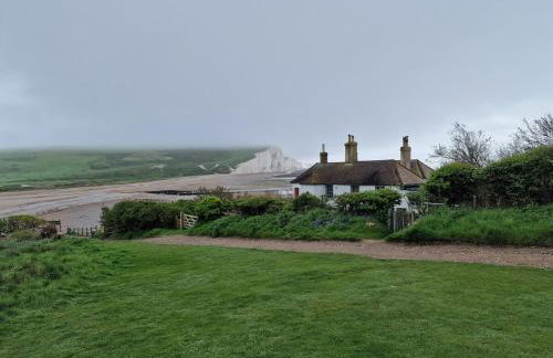 A Cosy Cabin at Cuckmere Haven - Foto 1