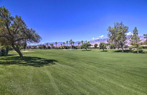 Cathedral City Condo on Golf Course with Patio! - Foto 22