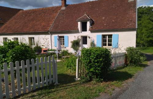 Gite de la Pierre Bleue, Authentique Maison à la campagne - Foto 46
