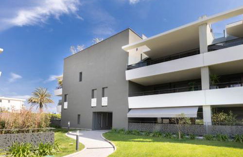 06AH - Superb waterfront T2 - swimming pool - Foto 17