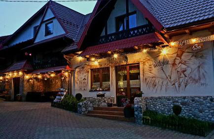 "Gawęckówka u Jasia i Małgosi" Krynica Zdrój - Photo 38