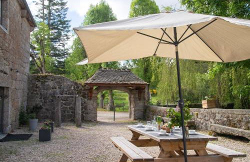 Gite 24 personnes - domaine de coulagnettes - Foto 20