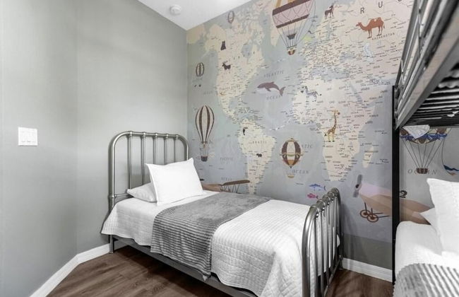 Oakwater Retreat 3 Bedroom Condo - Foto 5