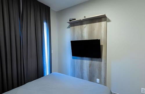 Flat completo e aconchegante - Granja Viana - Foto 37