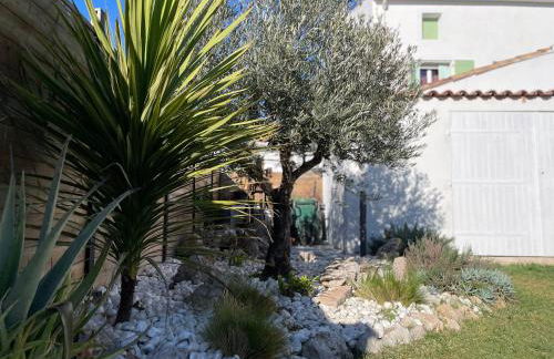 Villa avec piscine privée - Capestang - Foto 36