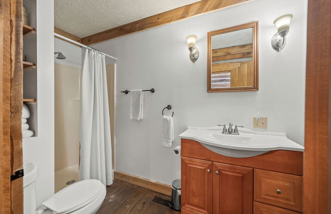 Treetop Retreat - Foto 36