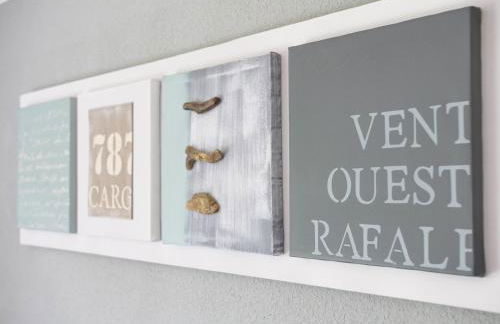 Cottage du Phare, 3 chambres & jardin, classé 3 étoiles - Foto 28