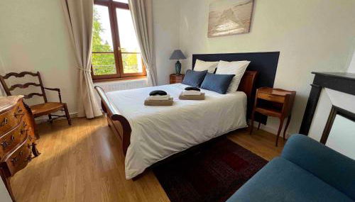 Maison meulière du 34e Sacre, à proximité du Domaine Pommery - Foto 5