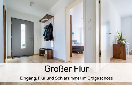 Ostsee-Traumferienwohnungen Villa Meeresbrise - Foto 21