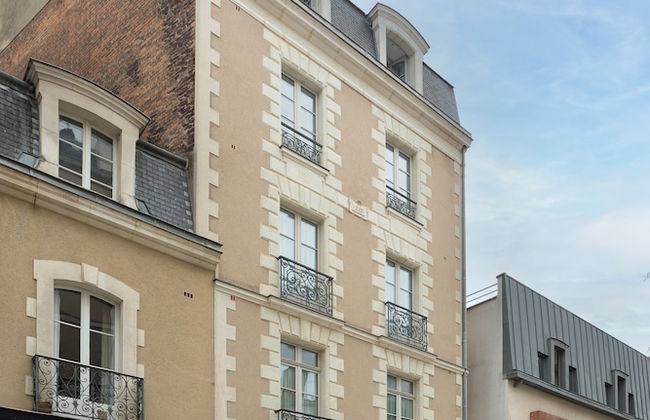 Le Nemours - Appartements Parcheminerie - Foto 10