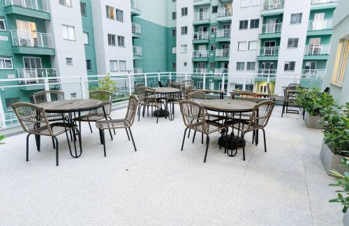 2 Quartos mais Piscina com Vista para o Cristo - Foto 48