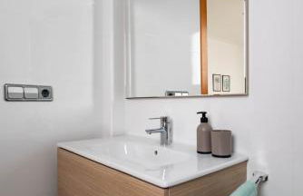 Casa particular en la playa a pocos metros del mar con garaje - Foto 26