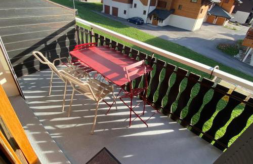 Studio confortable près des pistes avec parking, animaux acceptés - FR-1-692-57 - Foto 9