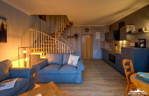 Auszeit-im-Harz Haus 5 Wohnung 34 - Foto 6