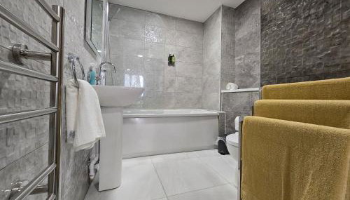 Luxury Cardiff Bay Apartment - Foto 3, towels