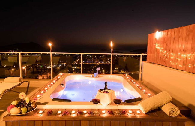 Villa Lumiere 3 Luxurious 5 bed Villa in Kiziltas Kalkan With sea Views - Photo 55