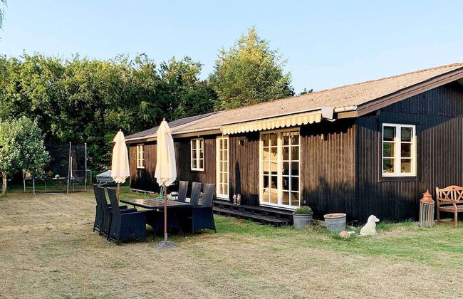 7 Person Holiday Home in Kirke Hyllinge-by Traum - Foto 1