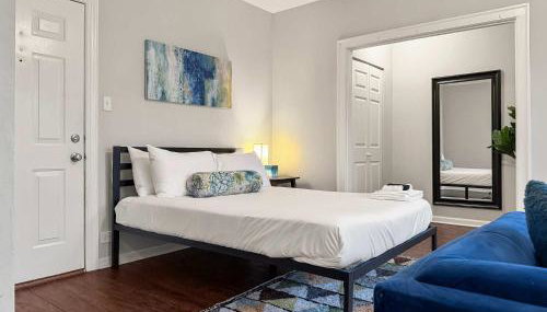 Sunlit Studio with City Charm - Lunt studio rep - Foto 3