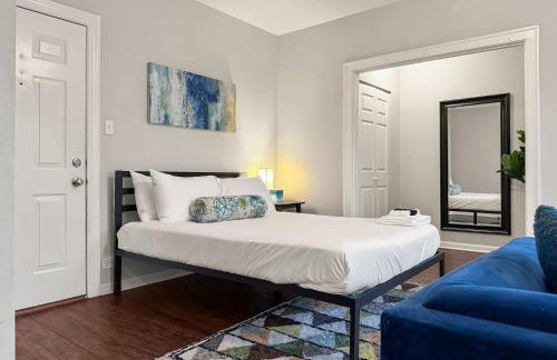 Sunlit Studio with City Charm - Lunt studio rep - Foto 3