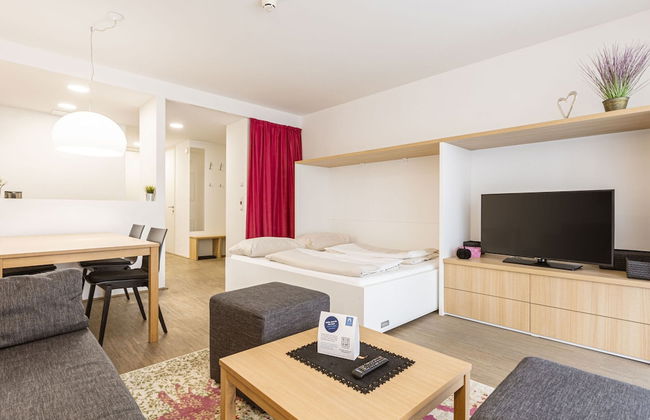 Apartment With Roof Terrace - Foto 2