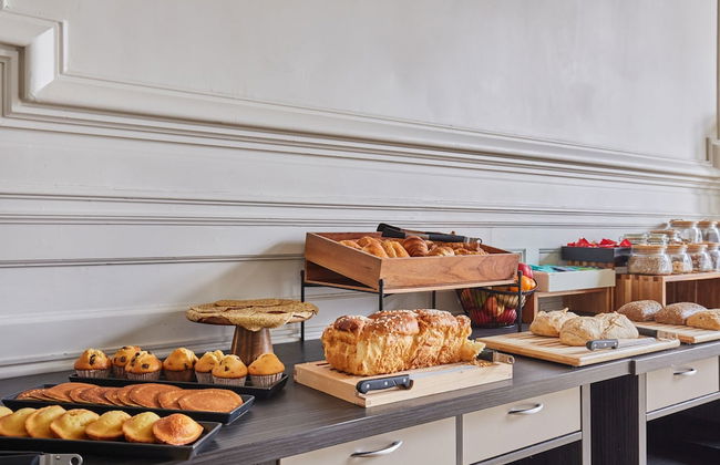 Odalys City Apartment Hotel - Montpellier Centre Gare Saint Roch - Foto 49