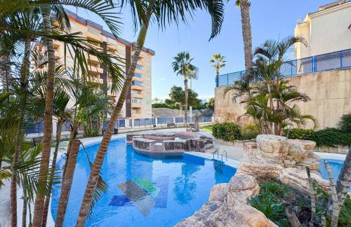 234 Sunshine Penthouse-Alicante Holiday - Foto 44