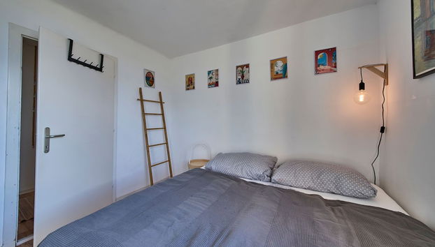 Wanna Rise Studio - Foto 4, Habitación