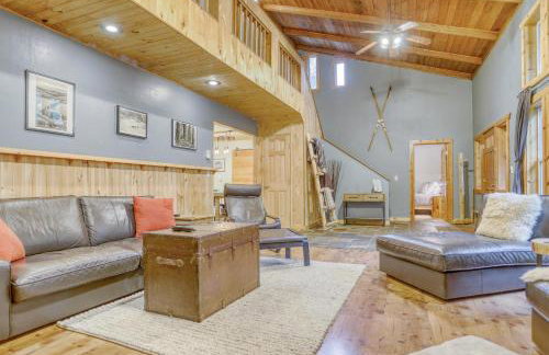 Hearthstone Retreat - Meredith Lodging - Foto 6