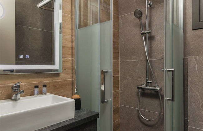 Anvy Stylish Suites Ioannina - Photo 28