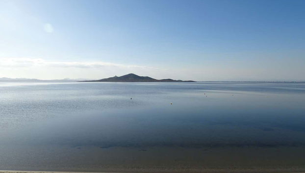 Balade en bateau sur la Mar Menor - Foto 2, Île del Barón