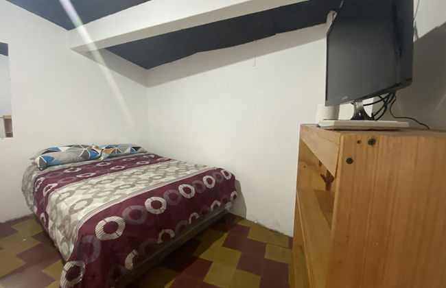 HOTEL EL AMIGO ANTIGUA 2 - Foto 3