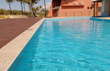 Apartamento à beira-mar: ideal para famílias . - Foto 6