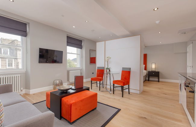 Destiny Scotland Hanover Apartments - Foto 44