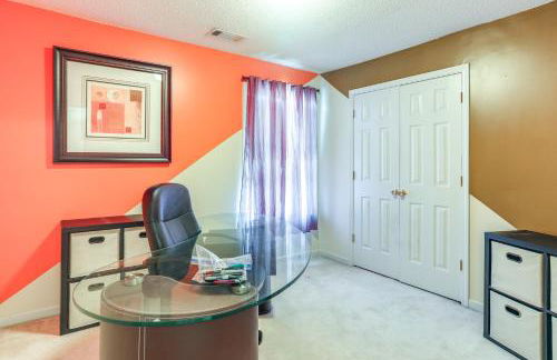 2 Mi to Shelby Farms Charming Family Home with Yard - Foto 10