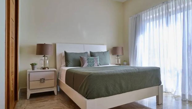 BeachApartament with sea views Puntacana - Foto 3, Habitación