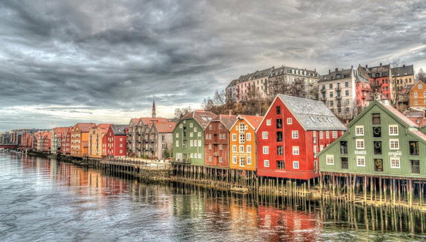 Scopri Trondheim - Tour privato a piedi - Foto 4