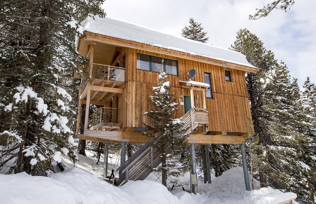 Chalet in Austria Near Ski Slopes & Sauna - Photo 23