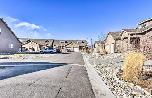 Modern Poncha Springs Townhome with Mtn Views! - Foto 29