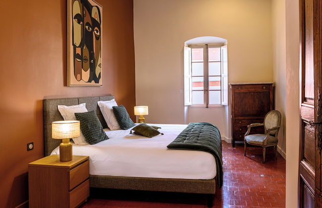 Palais Aoma, hôtel particulier de luxe en Provence - Foto 17