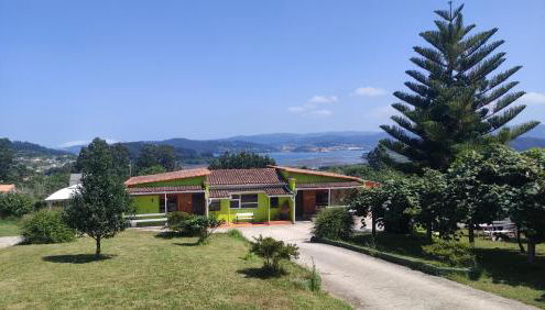 Casa Iris - Paraíso Ortegal - Foto 4, Garden, Garden view