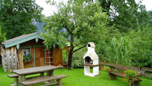 Haus Schöneck - Chiemgau Karte - Foto 2