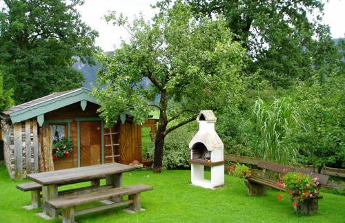 Haus Schöneck - Chiemgau Karte - Foto 2