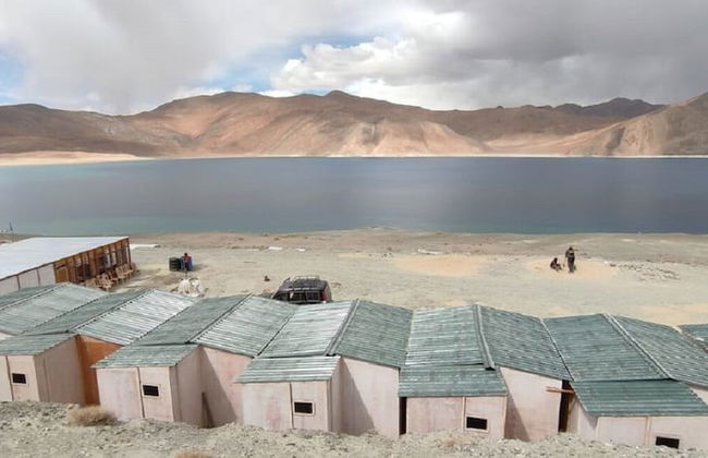 Soma Retreat Cottage Pangong Lake - Foto 34