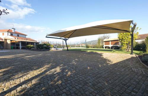 Casa Grande Gondomil com Campo de Padel, Piscina - Foto 58