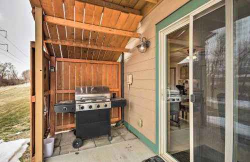 Inviting Townhome 30 Mi to Yellowstone NP! - Foto 20