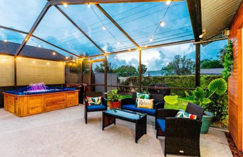 The Pelican/Pool/HotTub/GameRoom - Foto 22