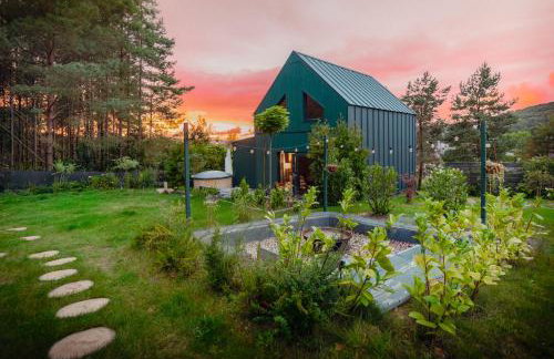 Żurawia Ostoja Dom z Jacuzzi i Sauną - Foto 30