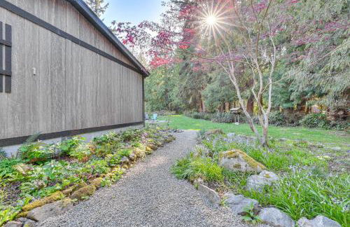 Secluded Port Townsend Retreat Pets Welcome! - Foto 24