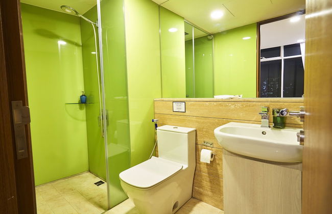 Luxe Suites at Vortex KLCC - Foto 16